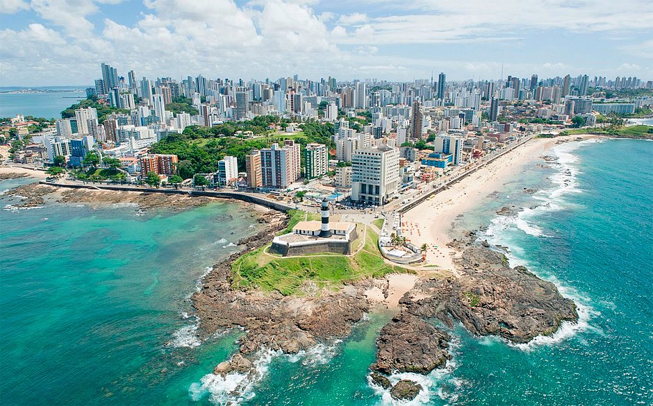 5 PRAIAS PARADISÍACAS E NÃO ÓBVIAS PRÓXIMAS DE SALVADOR