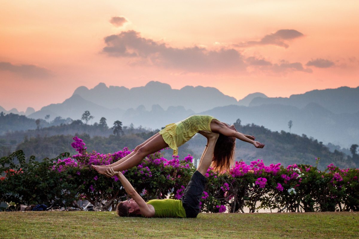 5 LOCAIS NÃO ÓBVIOS COM AULAS DE YOGA EM SALVADOR