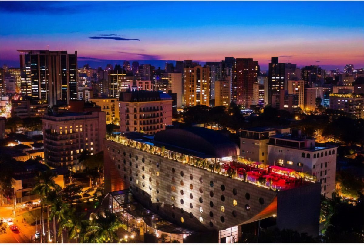 5 ROOFTOPS PARA CURTIR A CAPITAL PAULISTA NAS ALTURAS