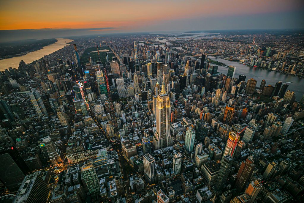 5 LUGARES (QUASE) SECRETOS PARA CONHECER EM NOVA YORK