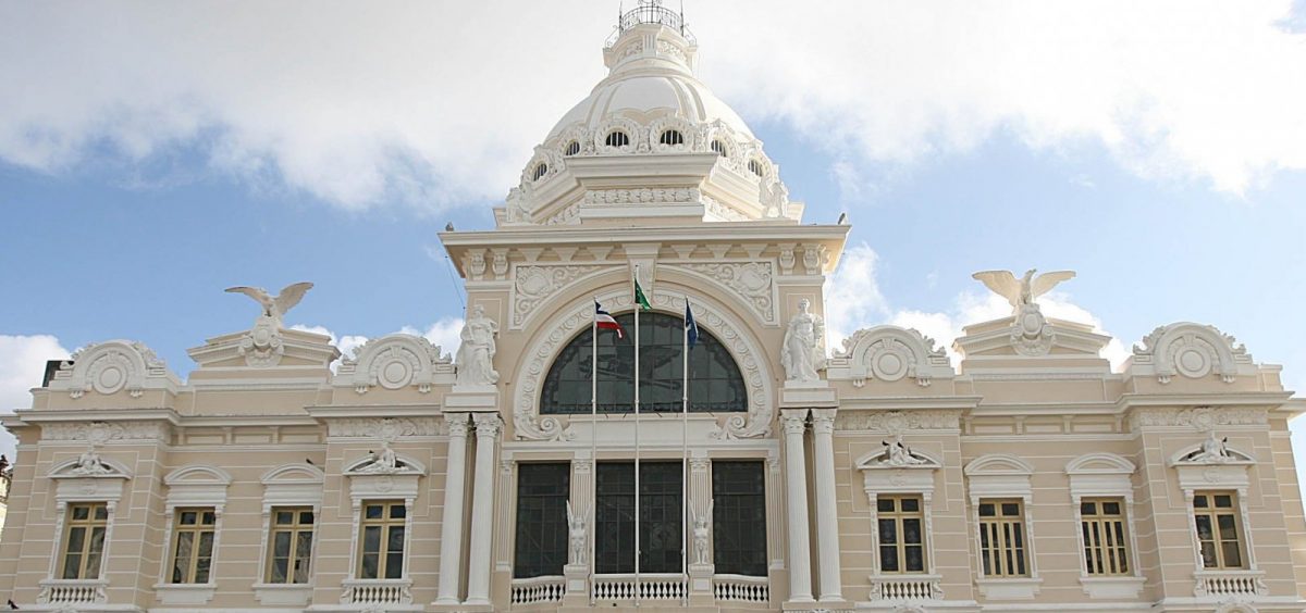 CONHEÇA OS 4 PALÁCIOS MANTIDOS EM SALVADOR E SUAS HISTÓRIAS